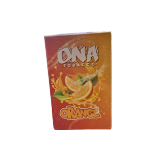 Ona Tobacco- Γεύση Πορτοκάλι